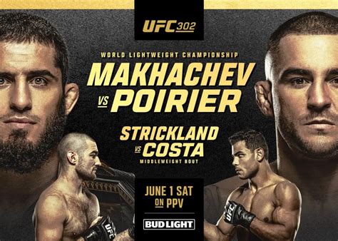 unibet ufc|UFC 302 Main and Co.